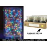 Catena 1000 Microled Per Esterno Programmabile Multicolor