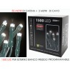 1500 Luci Led Bianco Freddo Per Esterno Programmabile