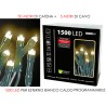 1500 Luci Led Bianco Caldo Per Esterno Programmabile