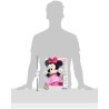 Clementoni 17304 - Disney Baby Minnie Peluche Parlante