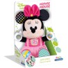 Clementoni 17304 - Disney Baby Minnie Peluche Parlante