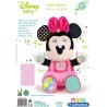 Clementoni 17304 - Disney Baby Minnie Peluche Parlante