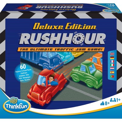 Rush Hour Gioco di abilità Deluxe