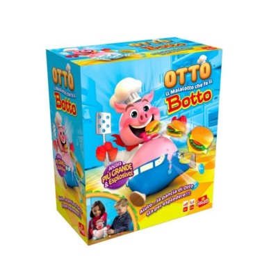 Otto Il Maialotto Che Fa Il Botto Xxl