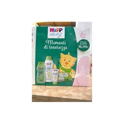 Hipp Cofanetto Momenti Tenerezza 4 Pezzi