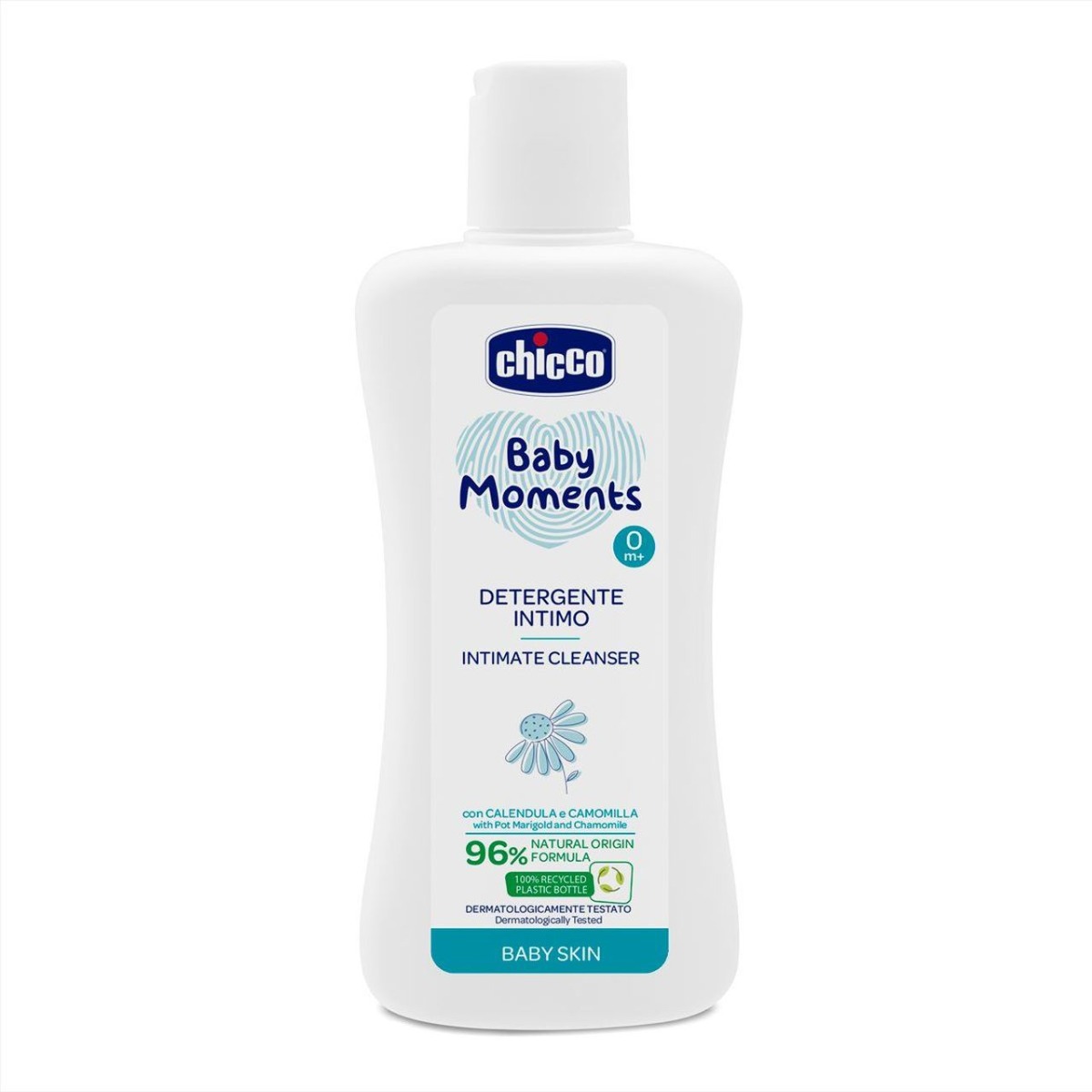 Chicco Baby Moments Detergente Intimo 200ml