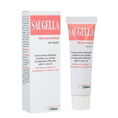 Saugella Idrocrema 30 ml