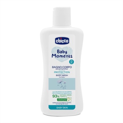 Chicco bm Bagnoschiuma 200ml