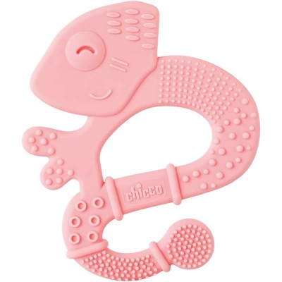Chicco Massaggiagengive  con Setole Rosa
