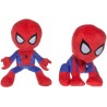 PTS 8026 - Peluche Spiderman  In Velluto Cm 58