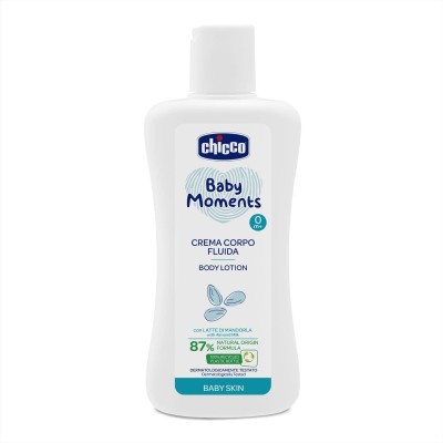Baby Moments Crema Corpo 200ml - Chicco 105950200