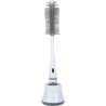 Nuby Scovolino in silicone 2in1