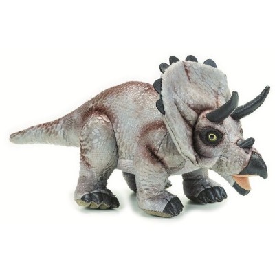 Peluche Dinosauro Triceratopo 