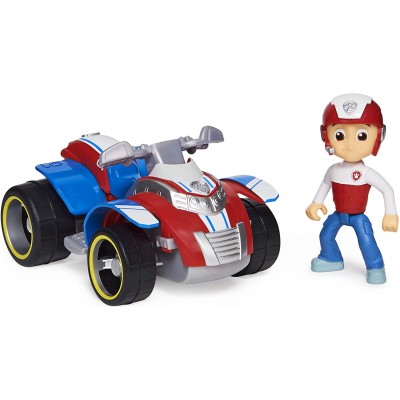 Paw Patrol Veicoli Base Ryder