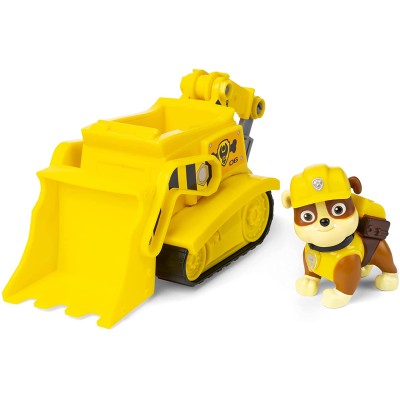 Paw Patrol Veicoli Base Rubble