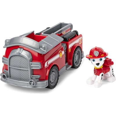 Paw Patrol Veicoli Base Marshall