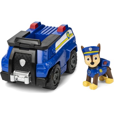 Paw Patrol Veicoli Base Chase