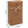 Kiokids Doudou Coniglietto Cotone