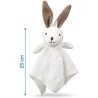 Kiokids Doudou Coniglietto Cotone