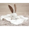 Kiokids Doudou Coniglietto Cotone