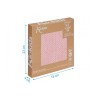 Kiokids Copertina in Bamboo - Rosa