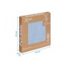 Kiokids Copertina in Bamboo - Azzurro