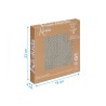 Kiokids Copertina in Bamboo - Grigio