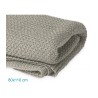 Kiokids Copertina in Bamboo - Grigio