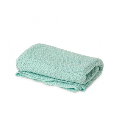 Kiokids Copertina in Bamboo - Verde Menta