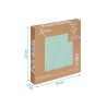 Kiokids Copertina in Bamboo - Verde Menta