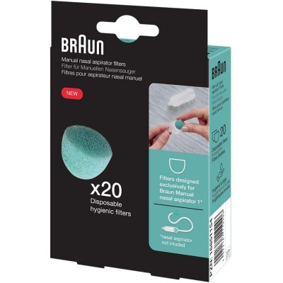 Filtri Per Aspiratore - Braun