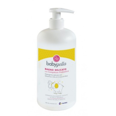 Babygella Prebiotic Bagno Schiuma 500 ml