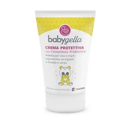 Babygella Prebiotic Crema Corpo 100 ml
