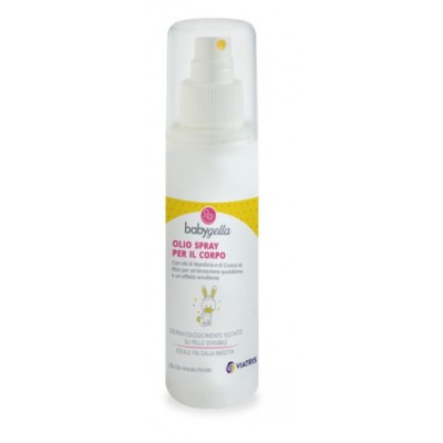 Babygella Prebiotic Olio Sprai 100 ml