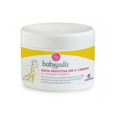 Babygella Prebiotic Pasta Protettiva 150 ml