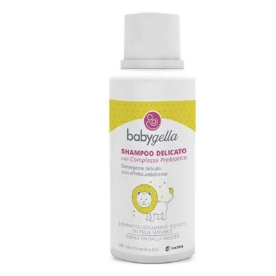 Babygella Prebiotic Shampo 250 ml
