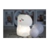 Gio' Lampada in Silicone Unicorn con Proiettore