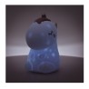 Gio' Lampada in Silicone Unicorn con Proiettore