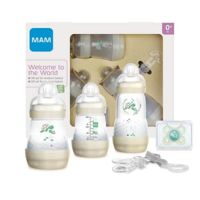 Mam Set Regalo Welcome To The World Neutro