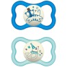 MAM Succhietto AIR NIGHT +6 mesi 2 pezzi - Bimbo