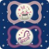 MAM Succhietto AIR NIGHT +16 mesi 2 pezzi - Bimba