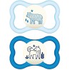 MAM Succhietto AIR NIGHT +16 mesi 2 pezzi - Bimbo