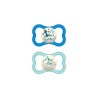 MAM Succhietto AIR NIGHT +16 mesi 2 pezzi - Bimbo