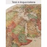 Mappamondo Marco Polo Cm.30