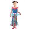 Costume Barbie Sirena 8-10 Anni - Ciao 11664.8-10          
