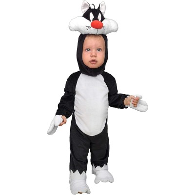 Costume Gatto Silvestro 1-2 Anni - Ciao 11711.1-2           