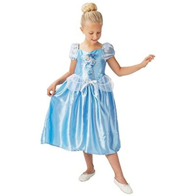 Rubie's Costume Bambina Disney Cenerentola Fairy 7-8 Anni 7297620640L