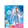 Rubie's Costume Bambina Disney Cenerentola Fairy 7-8 Anni 7297620640L
