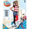 Costume Disney Harley Quinn Classic Tg.S - Rubie'sItaly 620744S