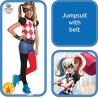 Costume Disney Harley Quinn Classic Tg.S - Rubie'sItaly 620744S